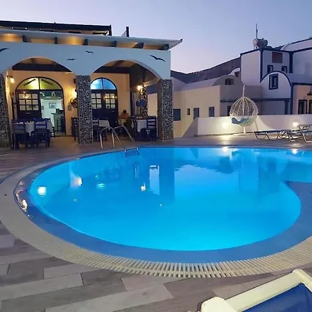 Irene's Sunshine Perivolos (Santorini)