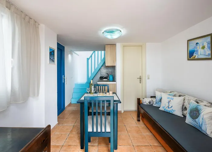 Irene's Sunshine Apartamento