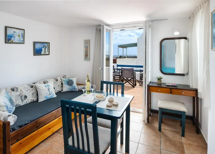 Irene's Sunshine Apartamento *