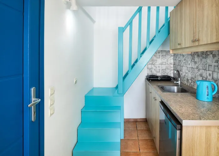 Irene's Sunshine Apartamento Playa de Perivolos