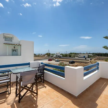 Apartament Irene's Sunshine Perivolos