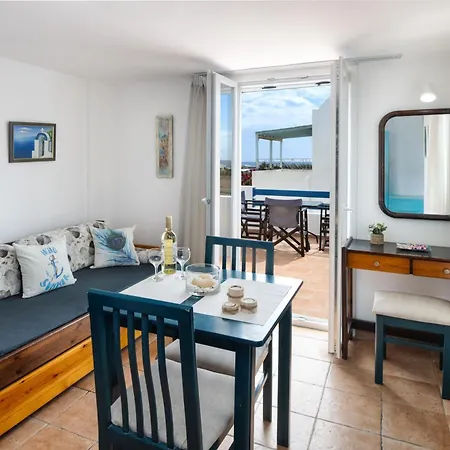 Irene's Sunshine Apartament *