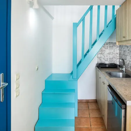 Irene's Sunshine Lägenhet Perivolos (Santorini)