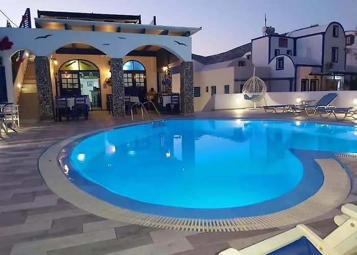 Irene's Sunshine Perivolos (Santorini)