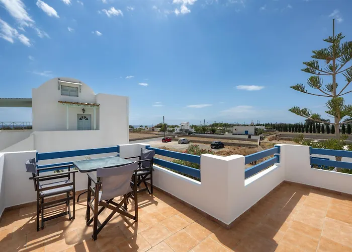 Appartamento Irene's Sunshine Perivolos (Santorini)